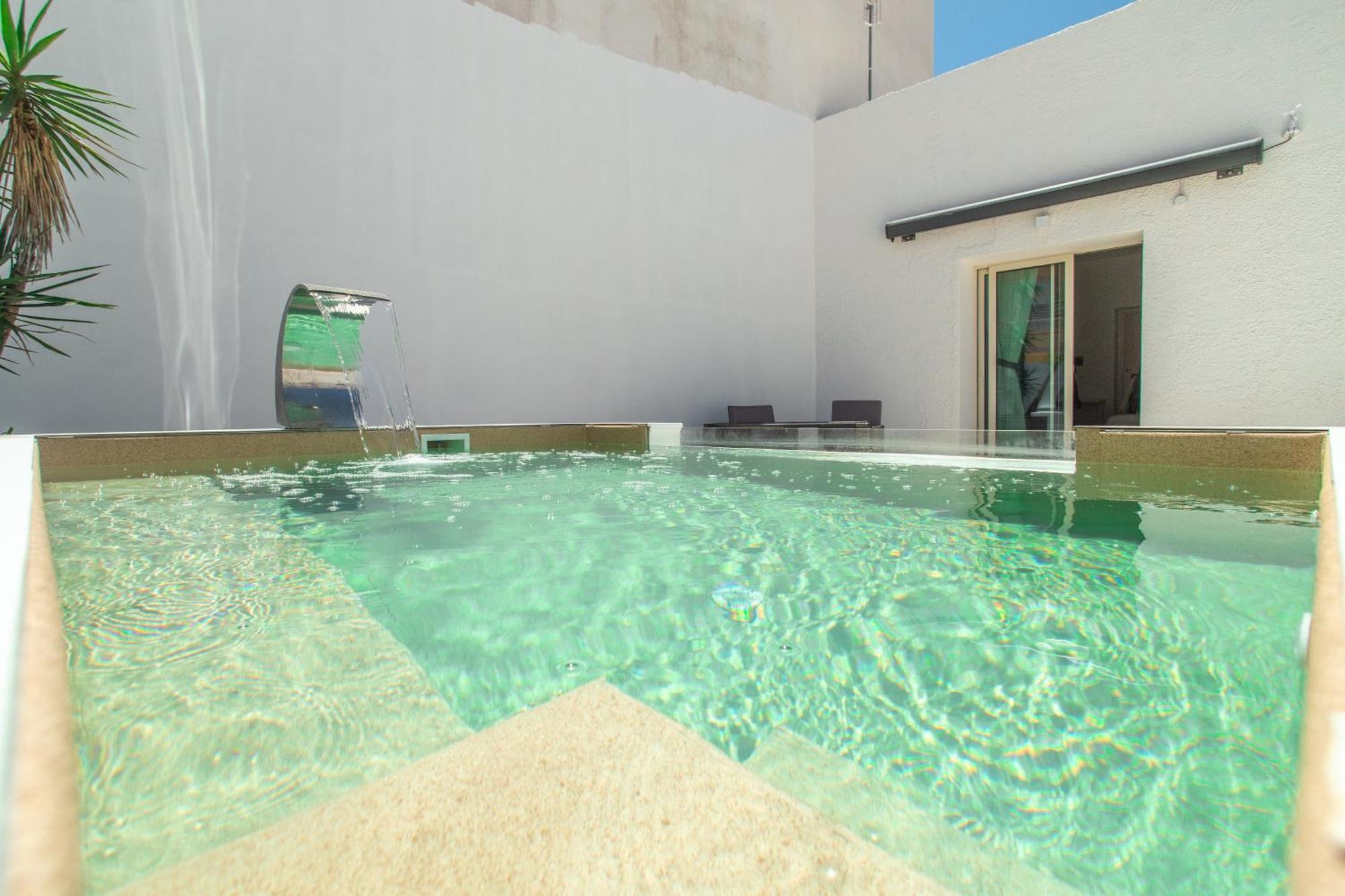 Hotel Le Grotte Lampedusa Exterior foto