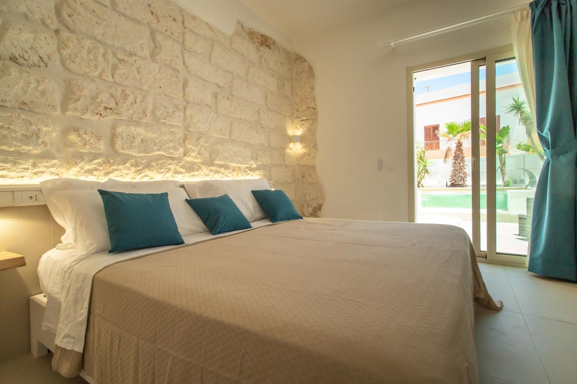 Hotel Le Grotte Lampedusa Exterior foto
