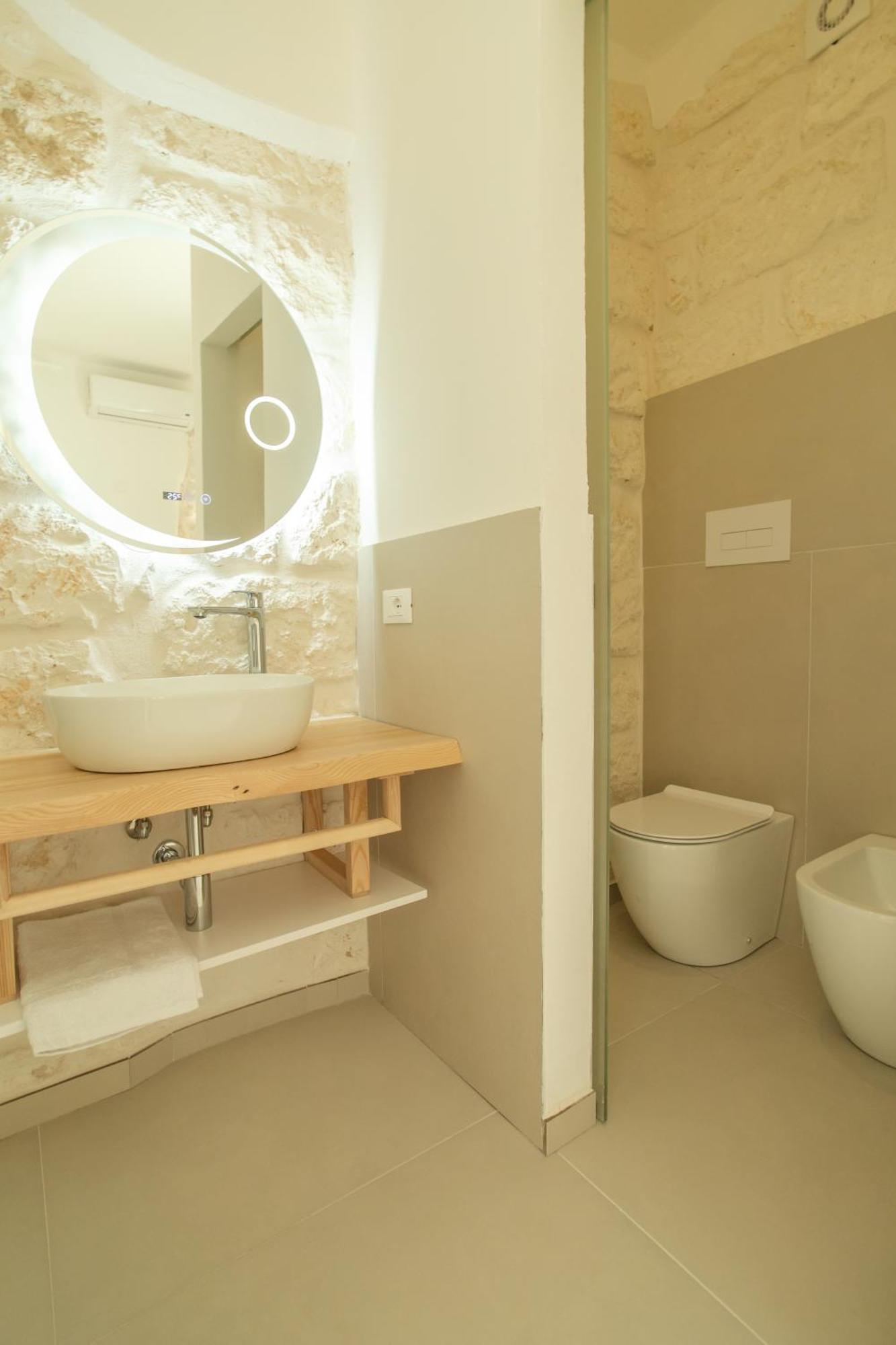 Hotel Le Grotte Lampedusa Exterior foto