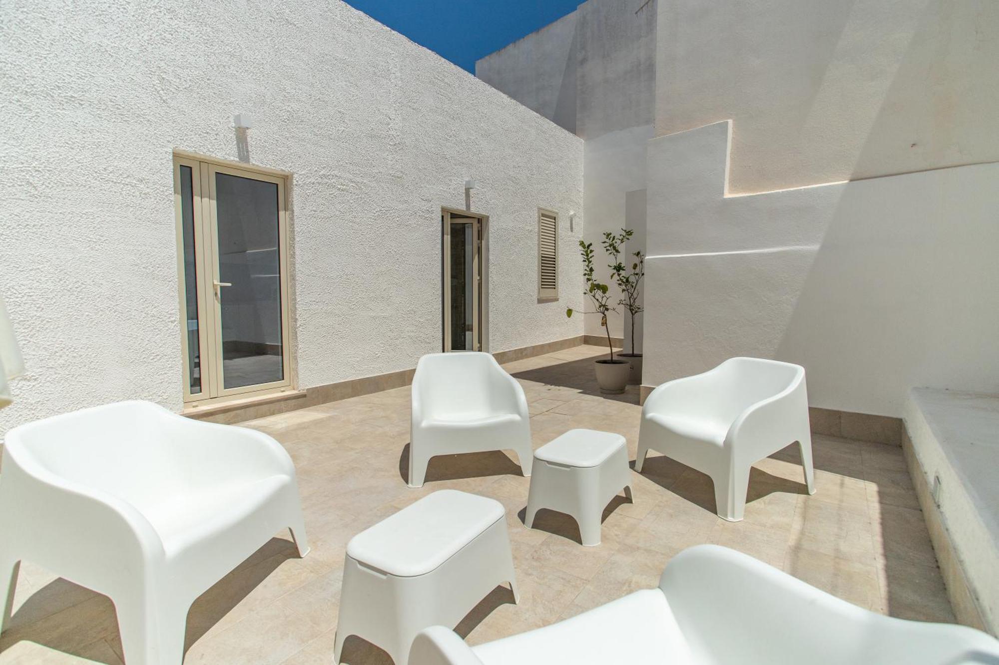 Hotel Le Grotte Lampedusa Exterior foto