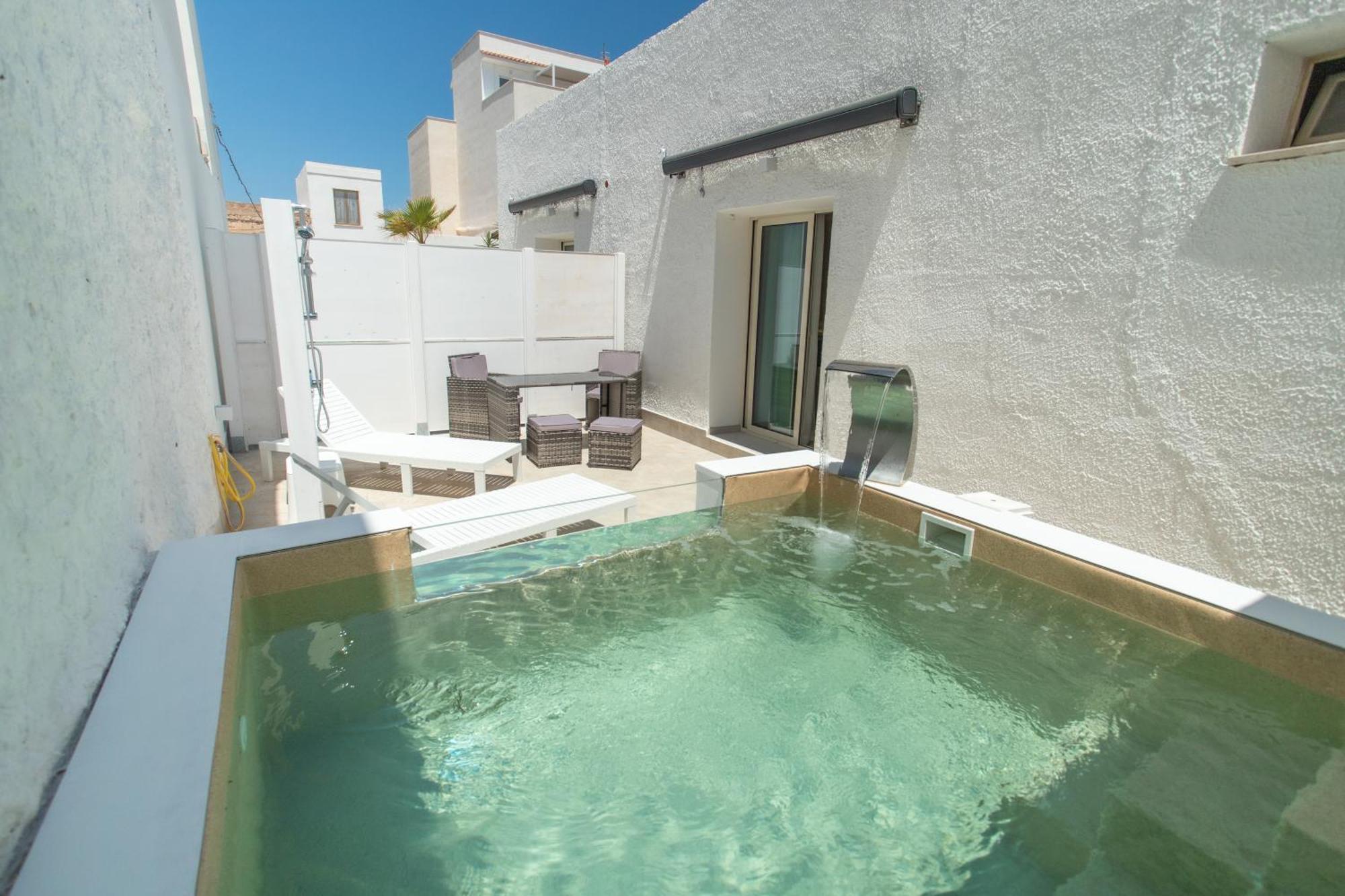 Hotel Le Grotte Lampedusa Exterior foto