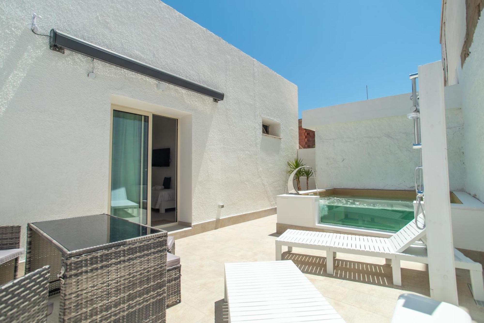 Hotel Le Grotte Lampedusa Exterior foto
